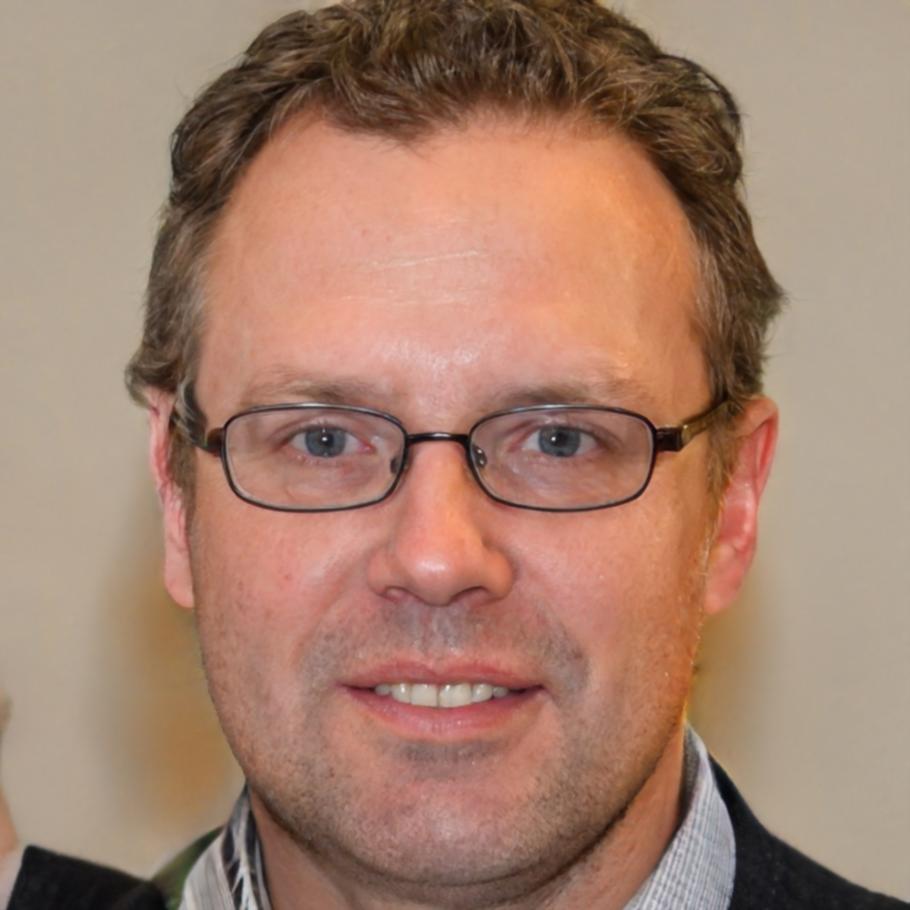 Portrait de Zacharie Lemieux, formateur principal